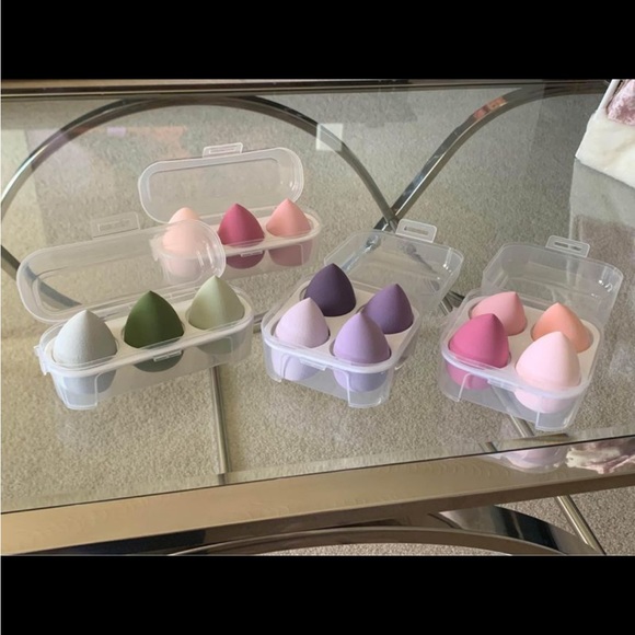Beauty blender kit/package/carton - Picture 3 of 3